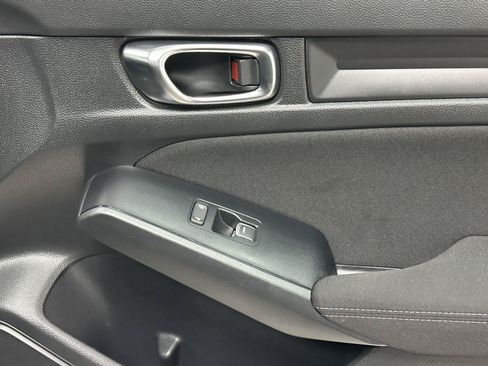 Certified 2025 Honda Civic LX image 37