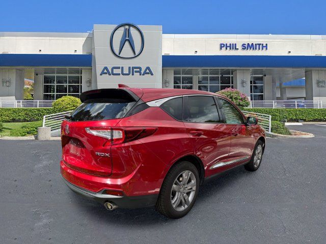 Used 2019 Acura RDX w/ Advance Package FWD image 6