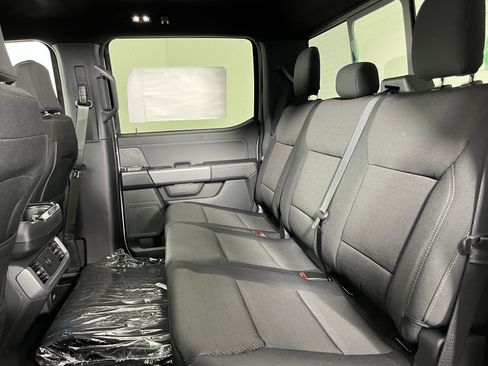 New 2025 Ford F150 XLT w/ Equipment Group 302A MID image 14