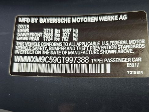 Used 2016 MINI Cooper John Cooper Works image 55