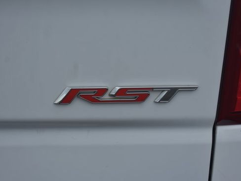 Used 2024 Chevrolet Silverado 1500 RST w/ Protection Package RWD image 8