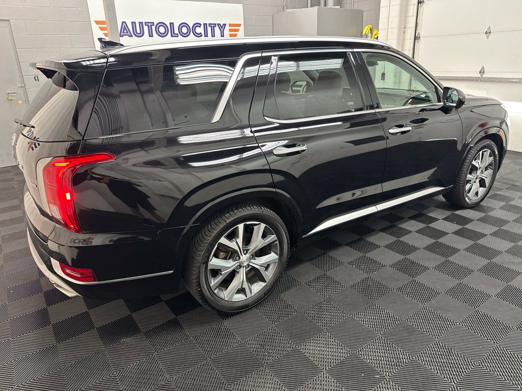 Used 2021 Hyundai Palisade Limited AWD/4WD image 10