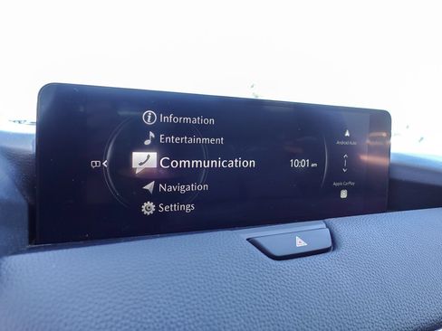 Certified 2025 MAZDA CX-70 Plug-In Hybrid w/ Premium Pkg AWD/4WD image 22