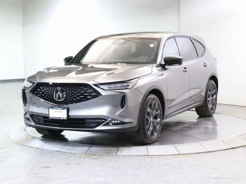 Used 2023 Acura MDX A-Spec image 3