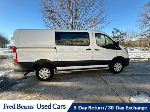 Certified 2024 Ford Transit 250 Low Roof w/ Exterior Upgrade Package image 8
