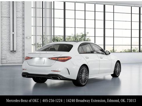 New 2026 Mercedes-Benz C 300 4MATIC Sedan image 22