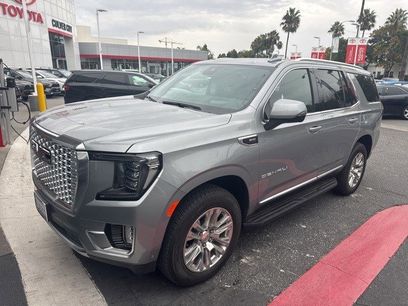 Used 2024 GMC Yukon Denali w/ Advanced Technology Package