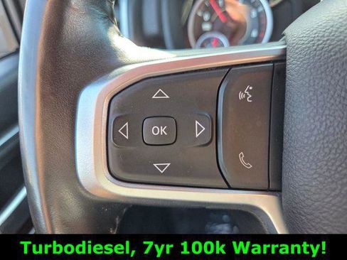 Certified 2024 RAM 3500 Big Horn AWD/4WD image 27
