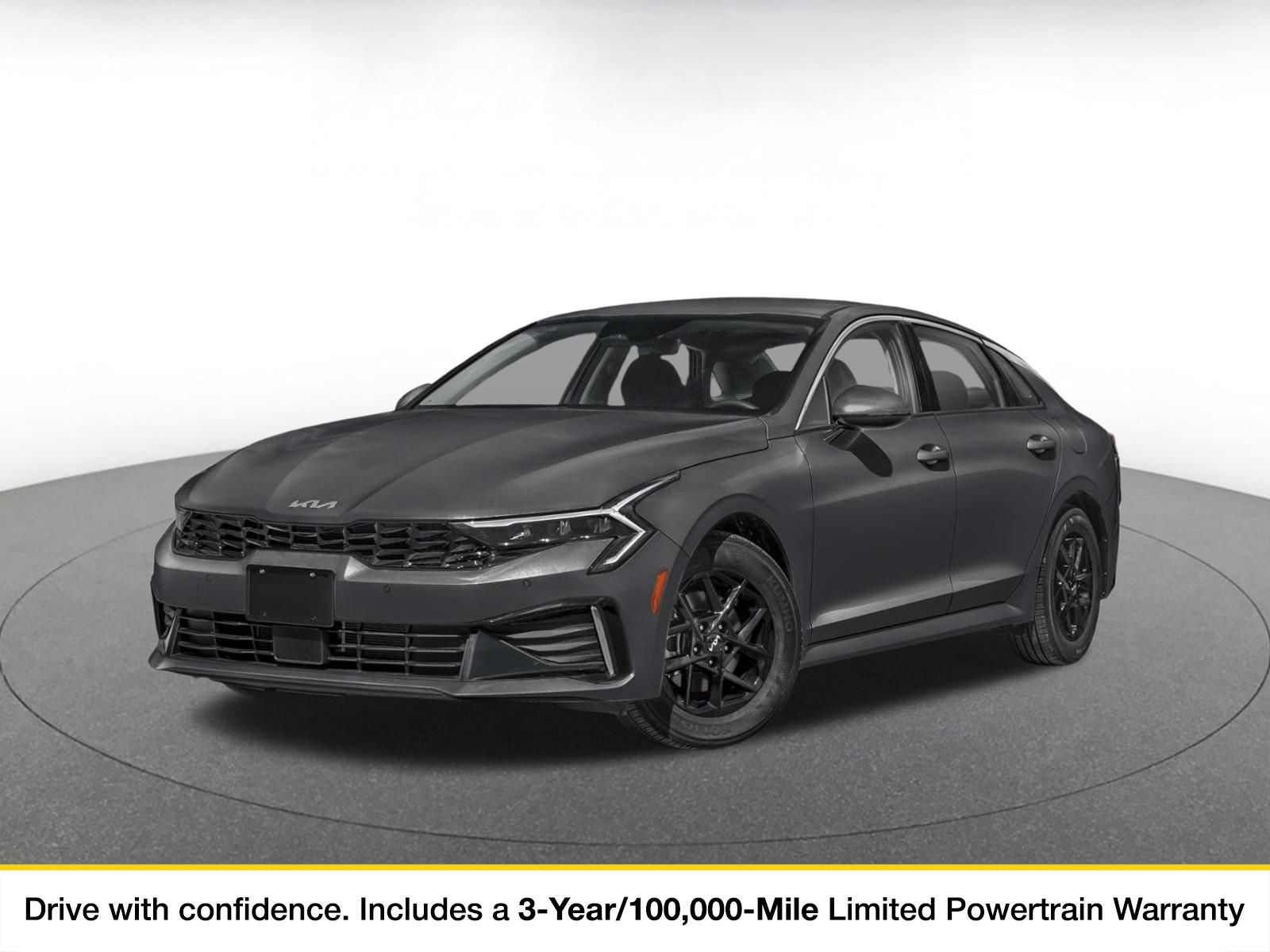 Used 2025 Kia K5 LXS FWD image 1