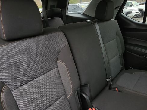 Used 2021 Chevrolet Traverse LS w/ LPO, Blackout Package image 32