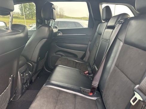 Used 2021 Jeep Grand Cherokee Laredo X image 28