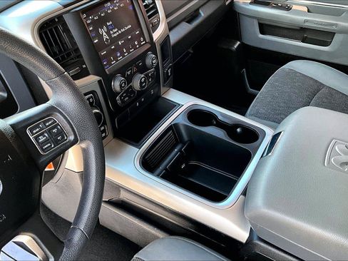 Used 2019 RAM 1500 Warlock AWD/4WD image 16