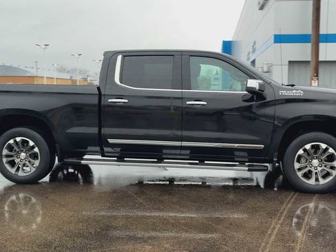 Certified 2022 Chevrolet Silverado 1500 High Country w/ Technology Package image 9