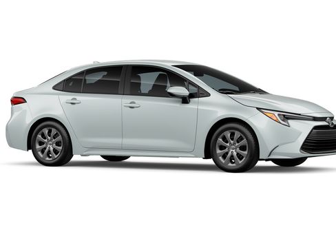 New 2026 Toyota Corolla LE FWD image 13
