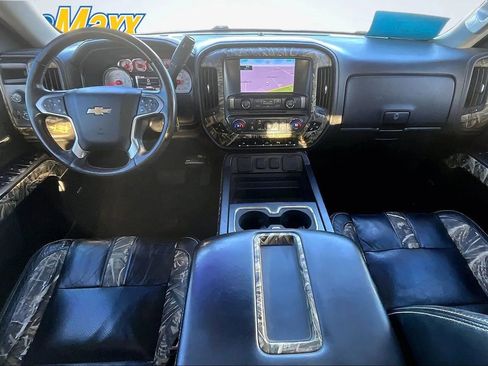 Used 2014 Chevrolet Silverado 1500 LTZ AWD/4WD image 10
