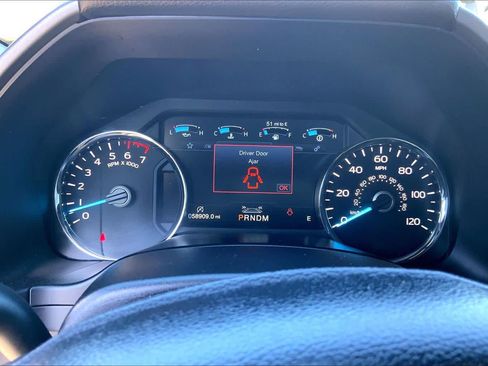 Used 2020 Ford F150 Platinum w/ Equipment Group 701A Luxury AWD/4WD image 24