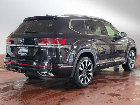 Used 2022 Volkswagen Atlas SEL Premium AWD/4WD image 3