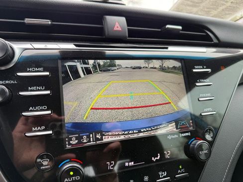 Used 2020 Toyota Camry XSE FWD image 28