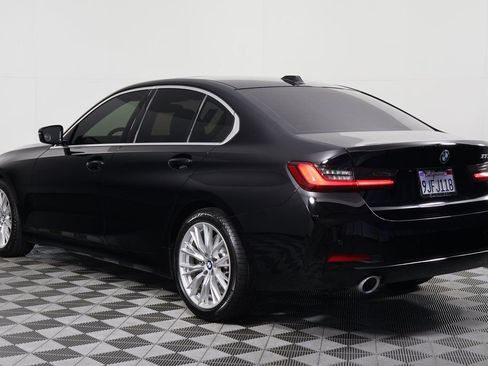 Used 2024 BMW 330i Sedan w/ Convenience Package RWD image 6