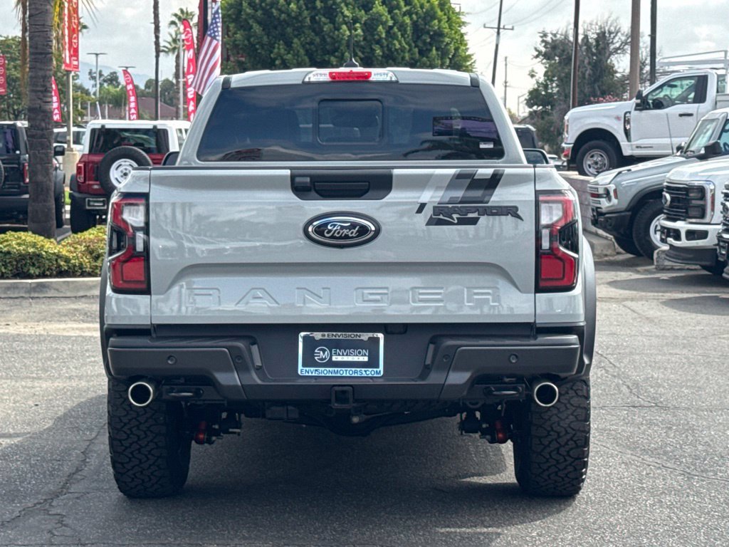 New 2026 Ford Ranger Raptor AWD/4WD image 11
