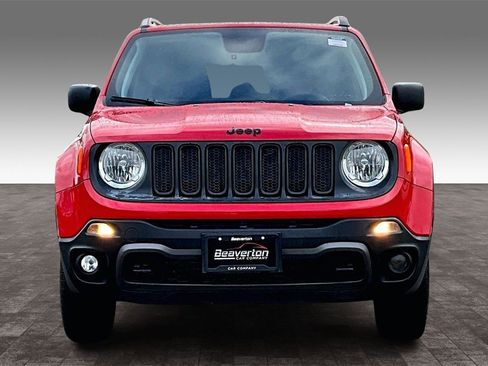 Used 2018 Jeep Renegade Sport w/ Power & Air Group image 5