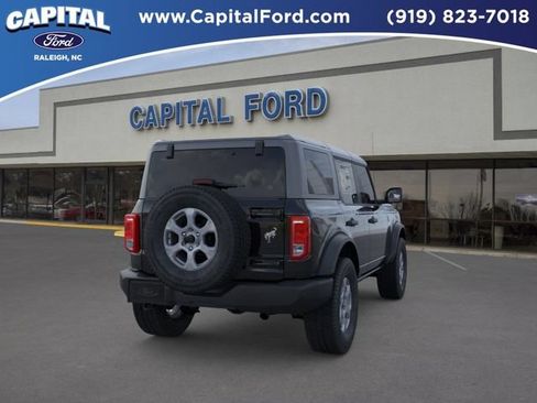 New 2025 Ford Bronco Big Bend AWD/4WD image 8