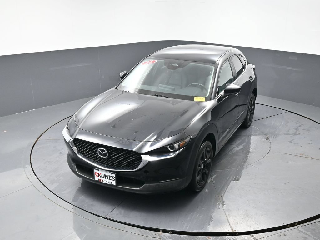 Used 2024 MAZDA CX-30 AWD 2.5 S w/ Select Sport Pkg image 43