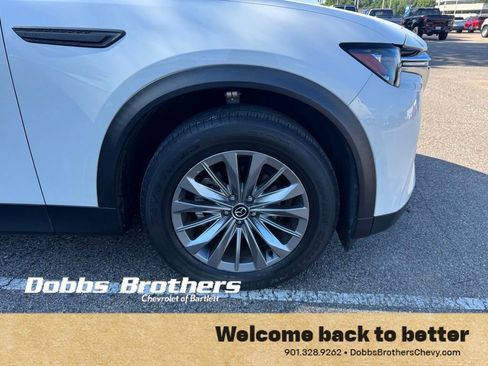 Used 2024 MAZDA CX-90 3.3 Turbo w/ Preferred Package AWD/4WD image 9