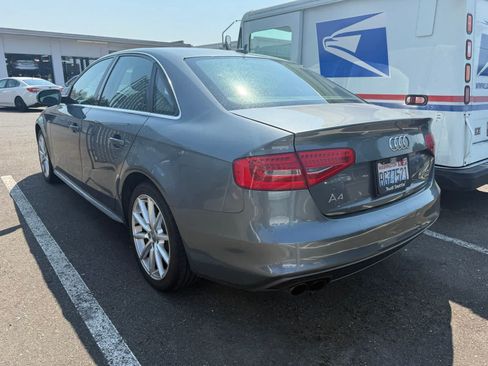 Used 2015 Audi A4 2.0T Premium Plus w/ Premium Plus Package AWD/4WD image 2