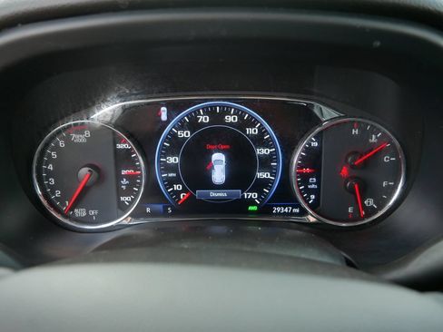 Used 2023 GMC Acadia AT4 w/ Technology Package AWD/4WD image 27