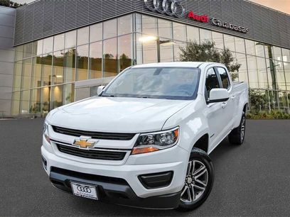 Used 2019 Chevrolet Colorado W/T w/ Custom Special Edition