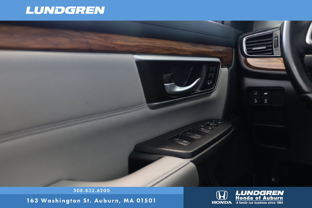 Certified 2018 Honda CR-V EX-L image 29
