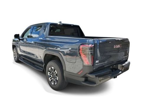 New 2026 GMC Sierra EV Elevation image 4