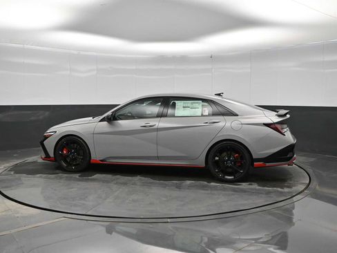 New 2026 Hyundai Elantra N image 5