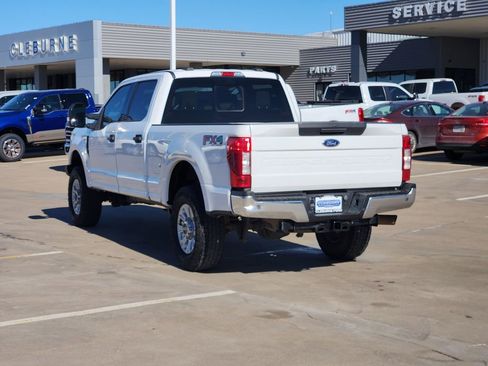 Used 2020 Ford F350 XLT w/ FX4 Off-Road Package image 5