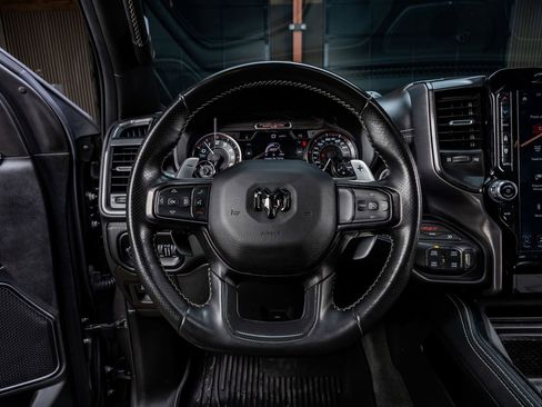 Used 2021 RAM 1500 TRX w/ TRX Level 1 Equipment Group AWD/4WD image 18