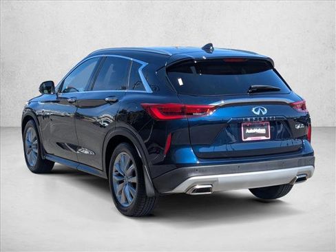 Used 2021 INFINITI QX50 Essential FWD image 8