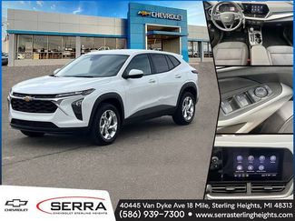 Certified 2024 Chevrolet Trax LS w/ LS Convenience Package FWD video 1
