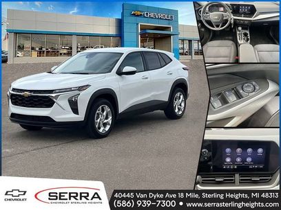 Certified 2024 Chevrolet Trax LS w/ LS Convenience Package