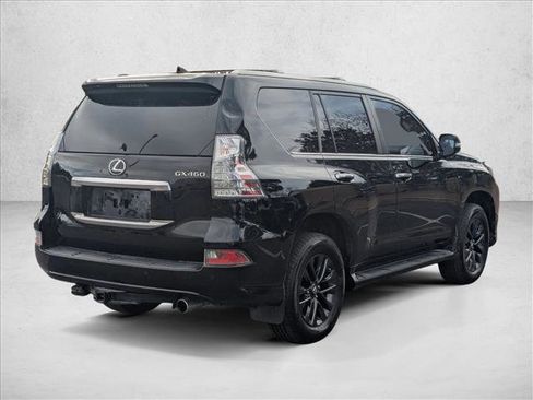 Used 2021 Lexus GX 460 Premium w/ Premium Plus Package image 5