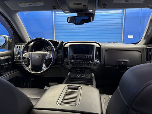 Used 2017 Chevrolet Silverado 1500 LTZ Z71 w/ LTZ Plus Package image 27