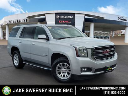 Used 2015 GMC Yukon SLT