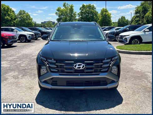 New 2026 Hyundai Tucson SEL AWD/4WD image 8