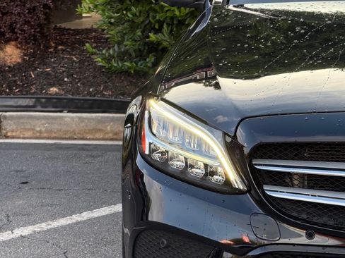 Used 2020 Mercedes-Benz C 300 4MATIC Sedan w/ Premium Package image 4