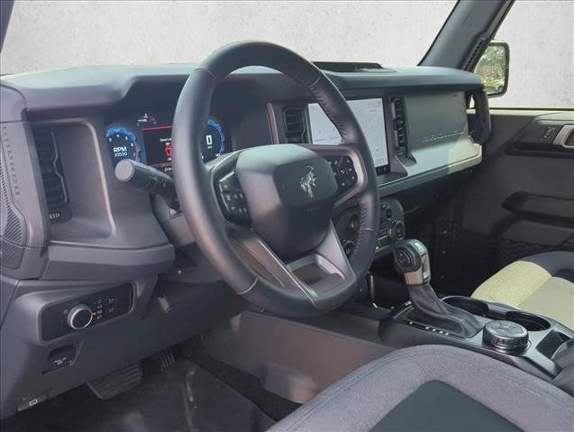 Used 2025 Ford Bronco Big Bend AWD/4WD image 9