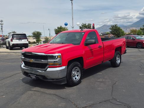 Used 2018 Chevrolet Silverado 1500 LS AWD/4WD image 10