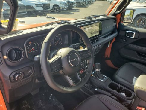 New 2025 Jeep Wrangler Unlimited Rubicon 392 image 16