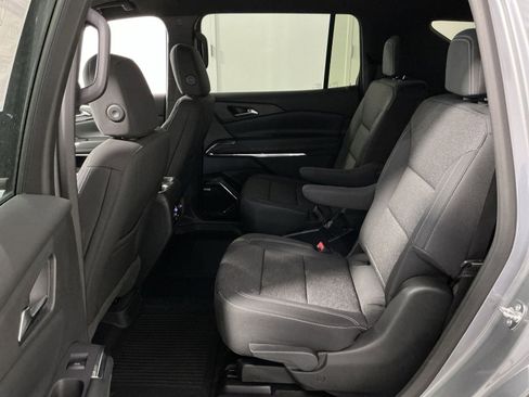 New 2026 Chevrolet Traverse LT w/ Enhanced Driving Package image 31