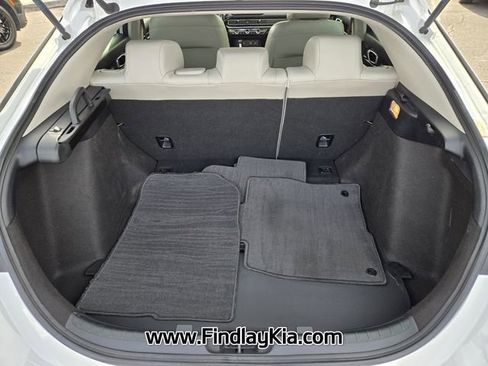 Used 2024 Honda Civic EX-L image 17
