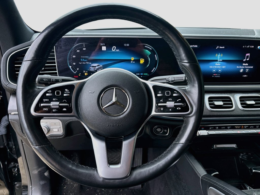 Certified 2022 Mercedes-Benz GLE 450 4MATIC w/ AMG Line Exterior image 10